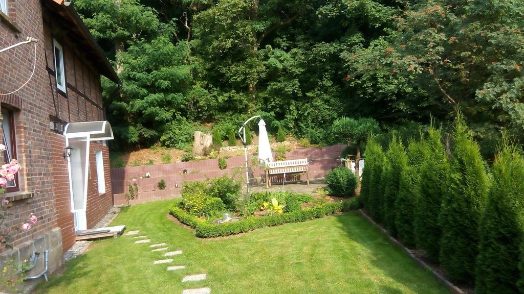 Halmis Fewo Apartment Derenburg Exterior photo