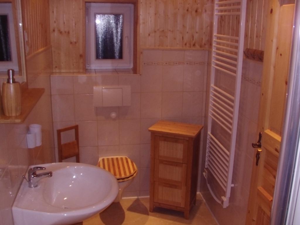 Halmis Fewo Apartment Derenburg Room photo